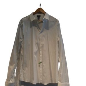 H&M Slim fit Button down shirt premium cotton